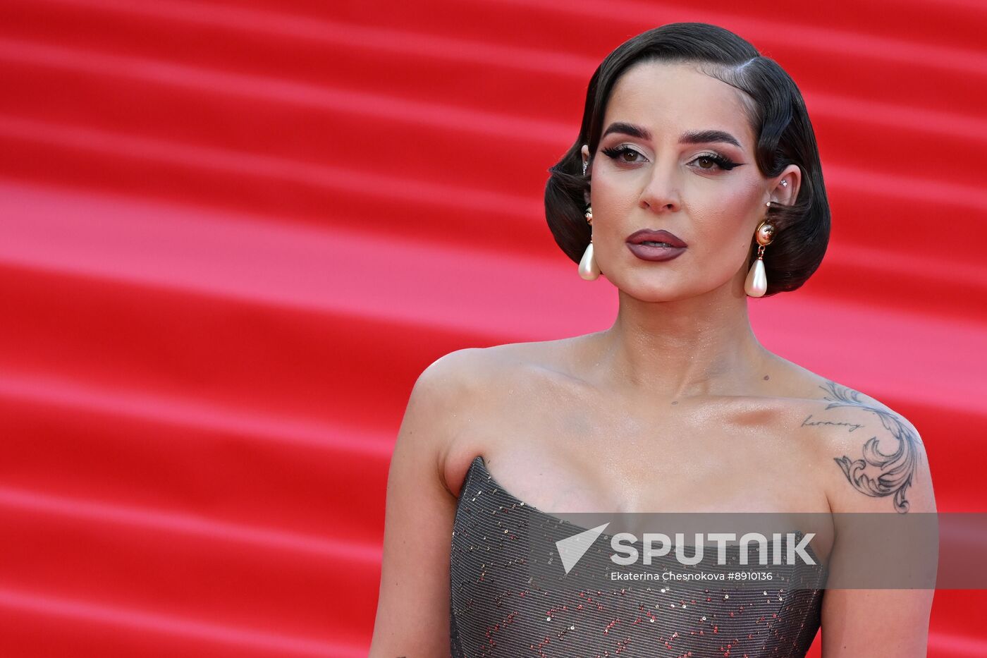 Russia Moscow International Film Festival Closing Guests
