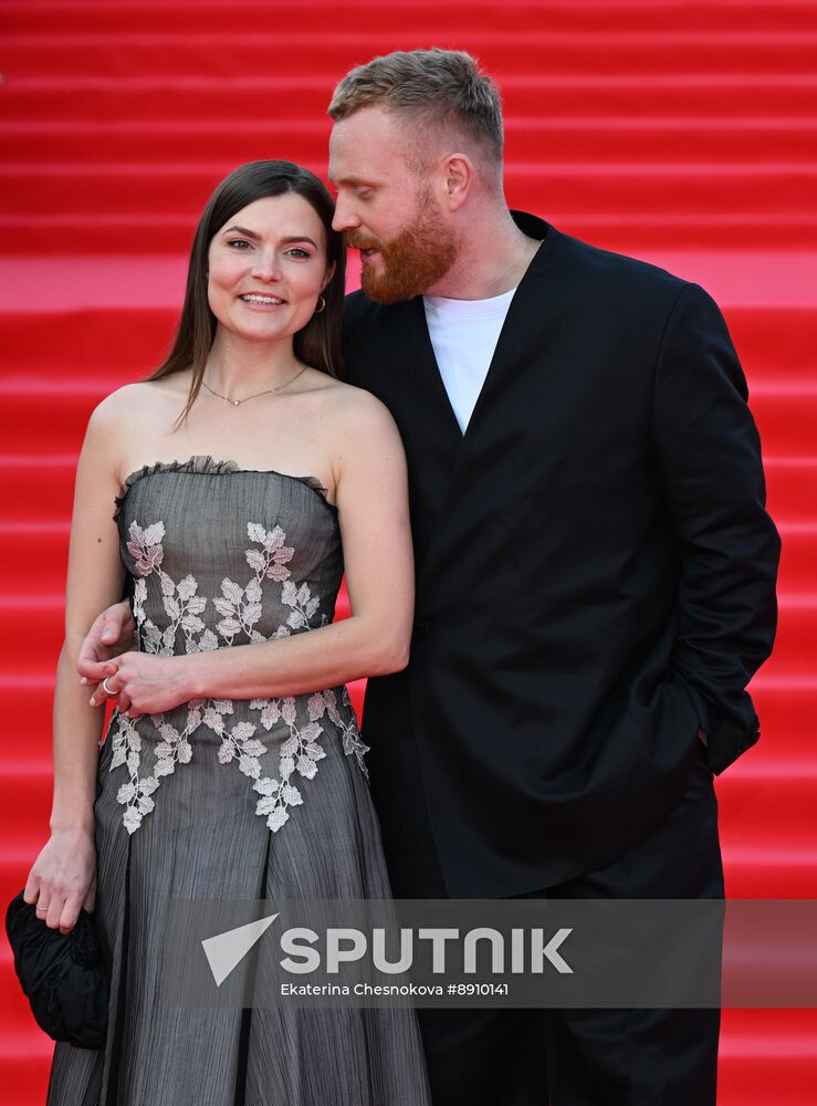 Russia Moscow International Film Festival Closing Guests