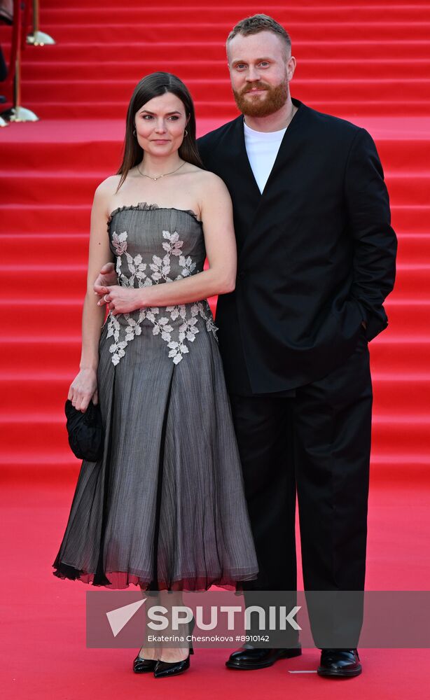 Russia Moscow International Film Festival Closing Guests