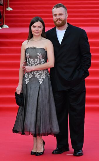 Russia Moscow International Film Festival Closing Guests
