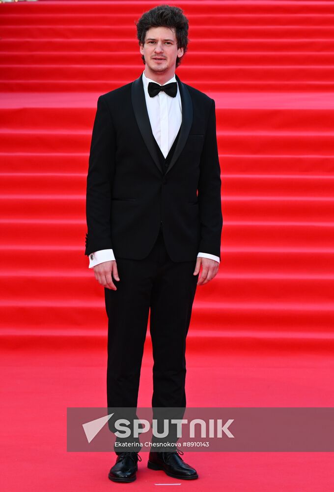 Russia Moscow International Film Festival Closing Guests