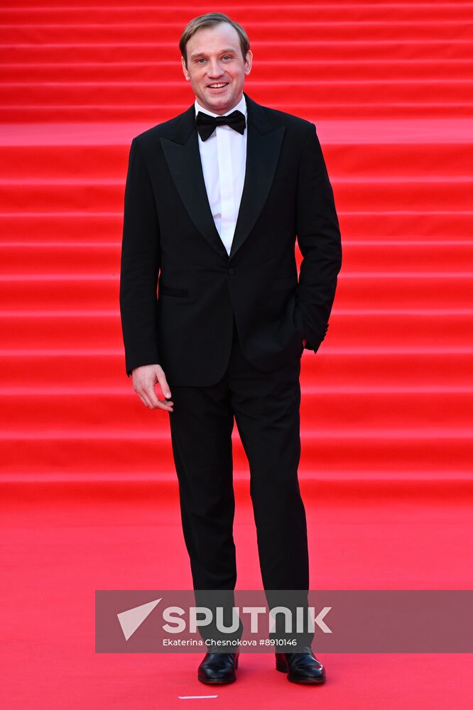 Russia Moscow International Film Festival Closing Guests