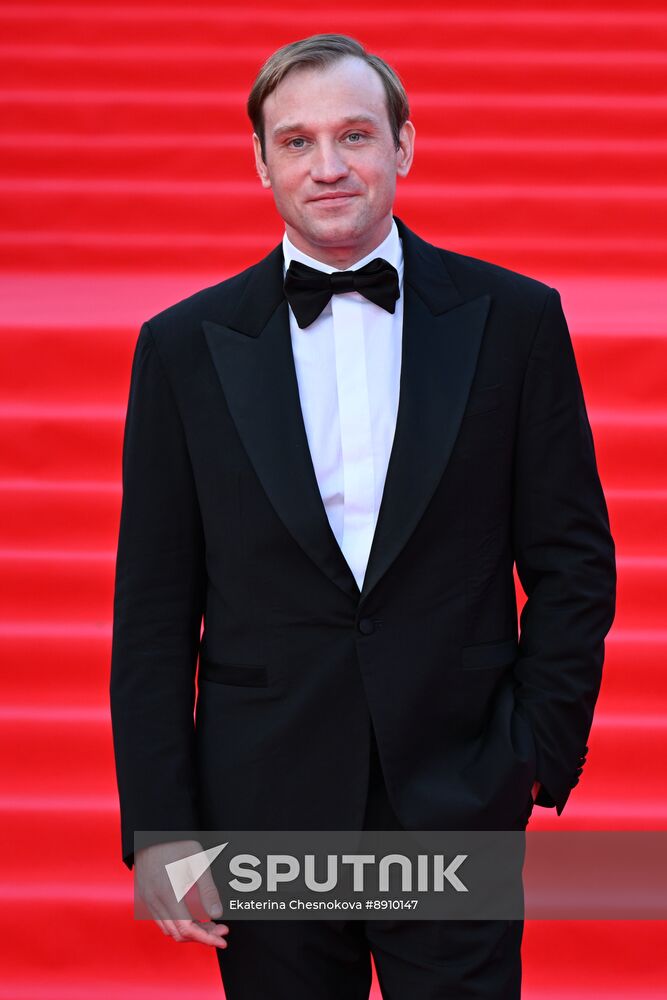Russia Moscow International Film Festival Closing Guests