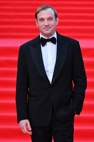 Russia Moscow International Film Festival Closing Guests