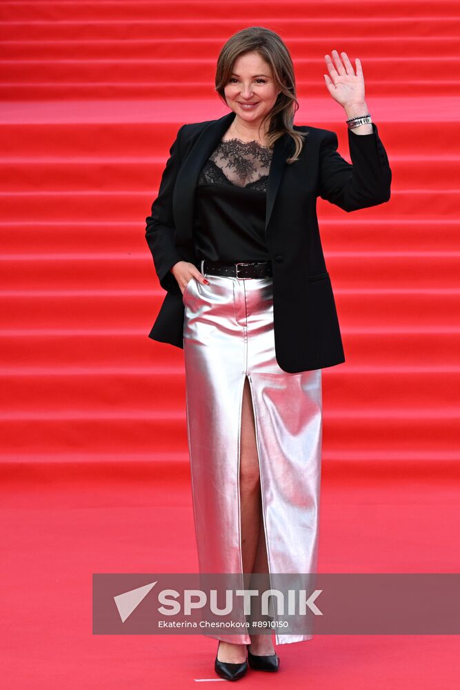 Russia Moscow International Film Festival Closing Guests