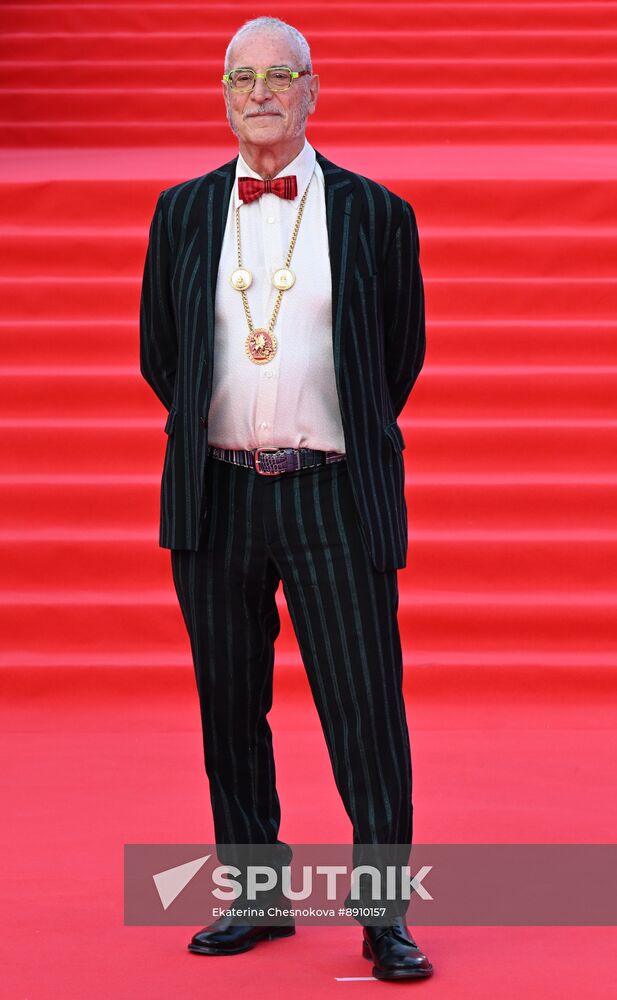 Russia Moscow International Film Festival Closing Guests