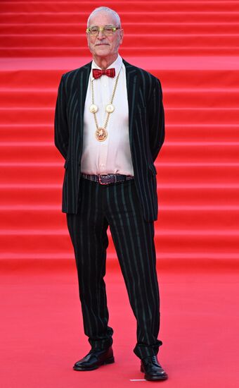 Russia Moscow International Film Festival Closing Guests