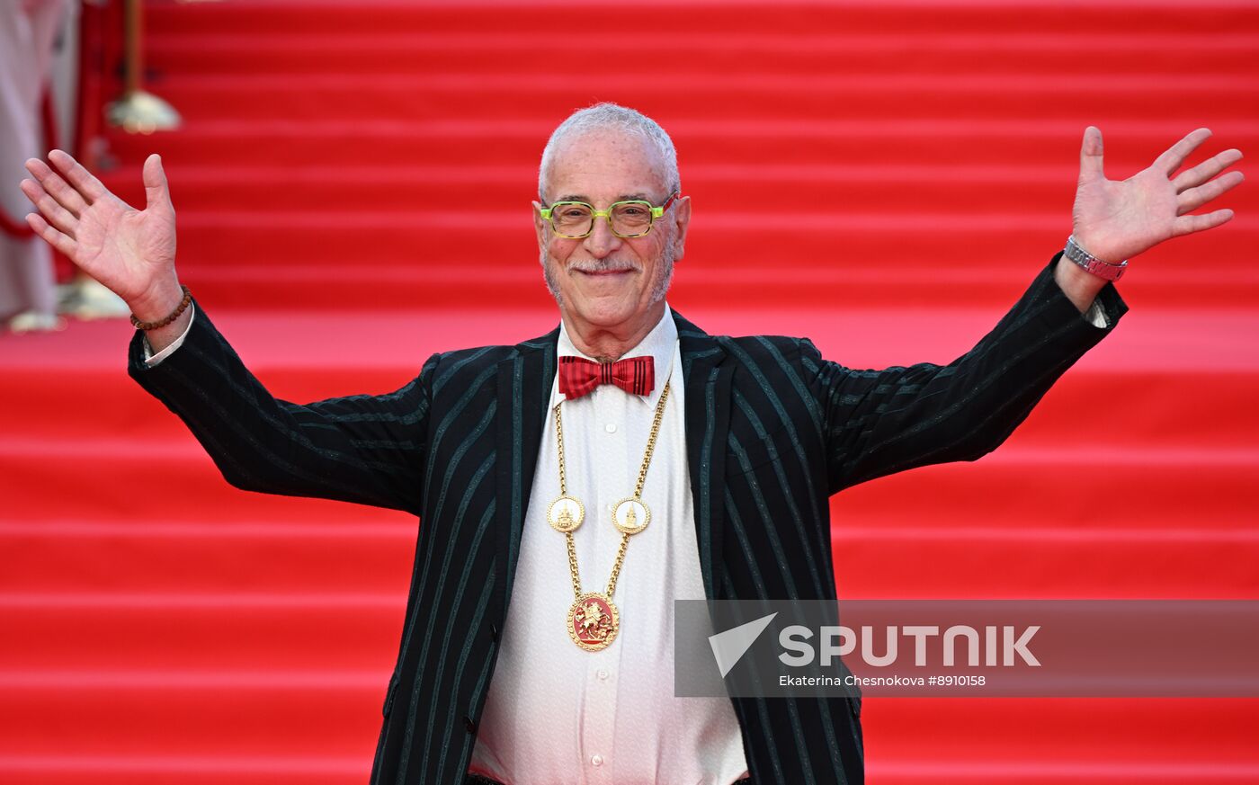 Russia Moscow International Film Festival Closing Guests