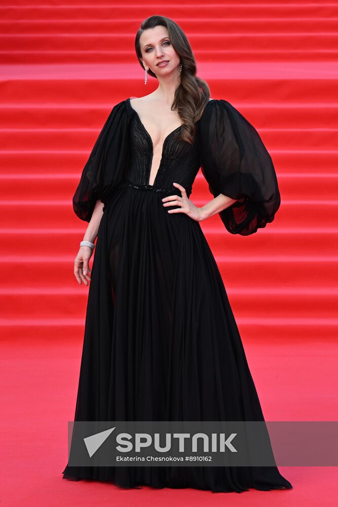 Russia Moscow International Film Festival Closing Guests