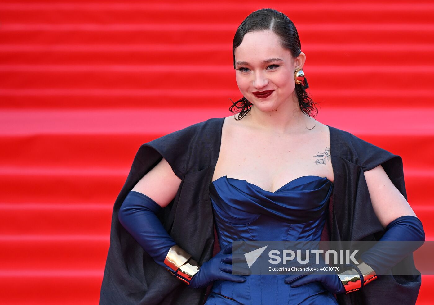 Russia Moscow International Film Festival Closing Guests