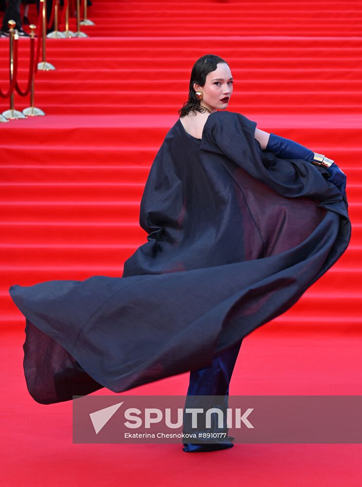 Russia Moscow International Film Festival Closing Guests