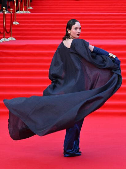 Russia Moscow International Film Festival Closing Guests