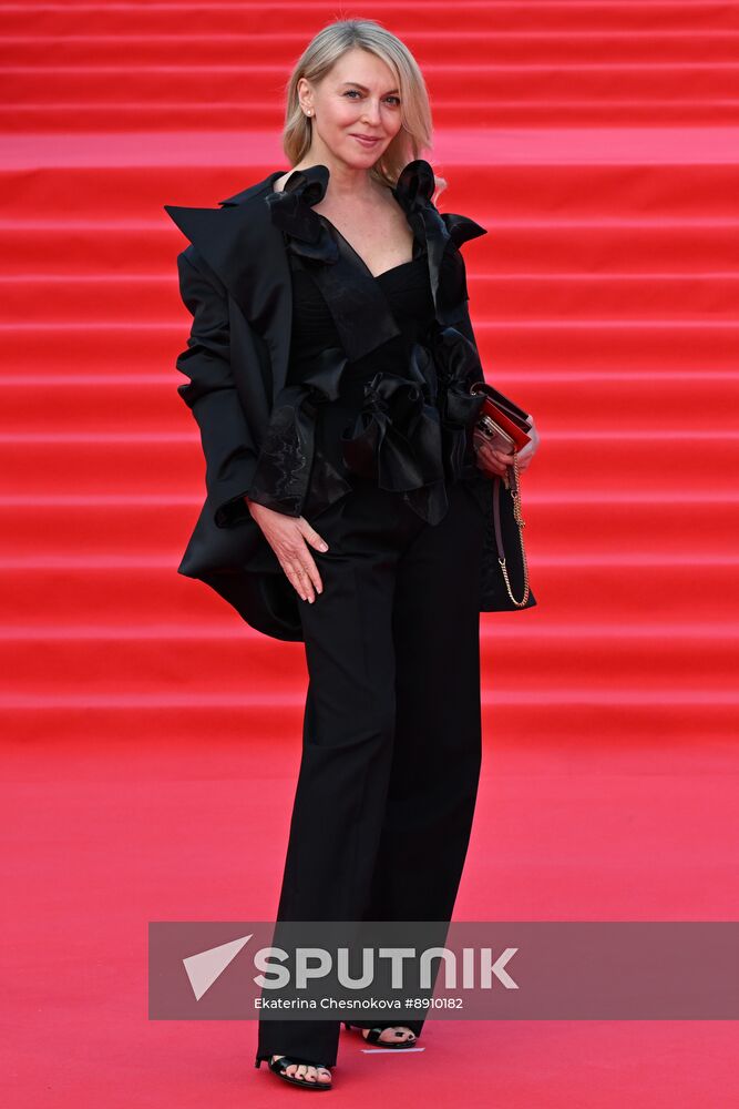 Russia Moscow International Film Festival Closing Guests
