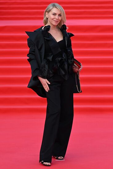 Russia Moscow International Film Festival Closing Guests