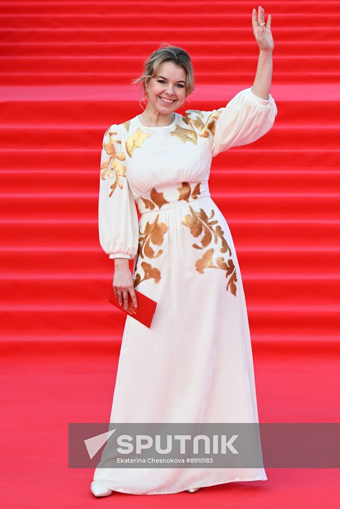 Russia Moscow International Film Festival Closing Guests