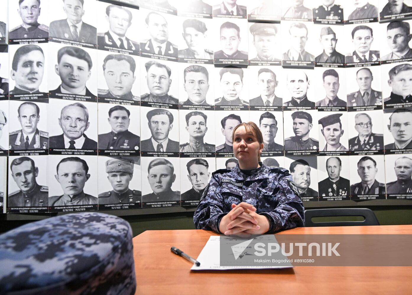 Russia Moldova Victory Dictation Campaign