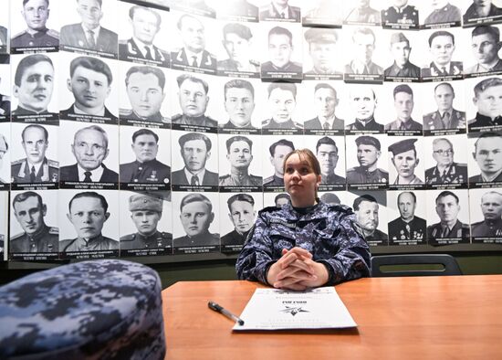 Russia Moldova Victory Dictation Campaign