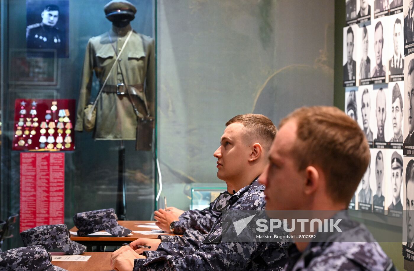 Russia Moldova Victory Dictation Campaign