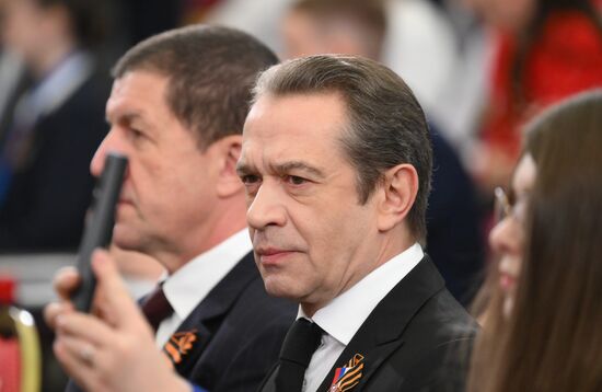 Russia Moldova Victory Dictation Campaign