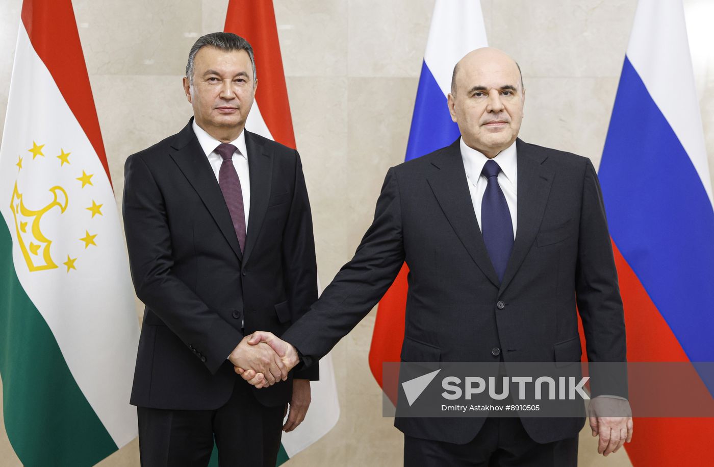 Russia Tajikistan