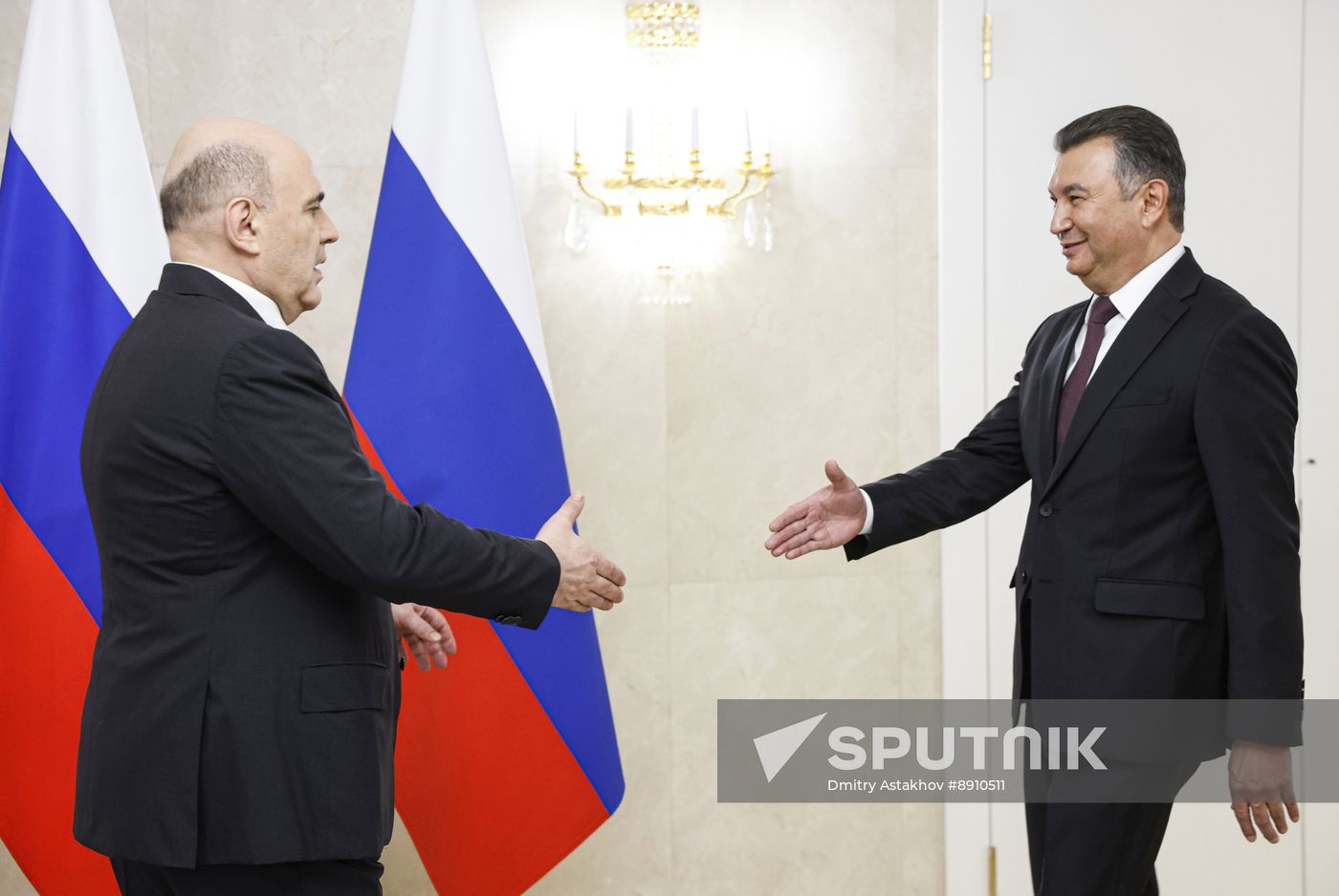 Russia Tajikistan
