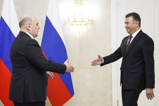Russia Tajikistan