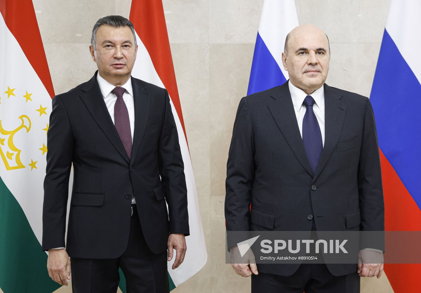 Russia Tajikistan