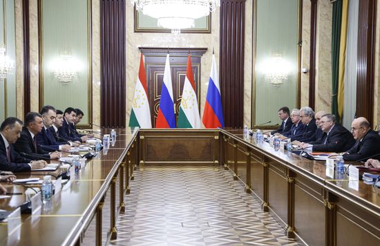 Russia Tajikistan
