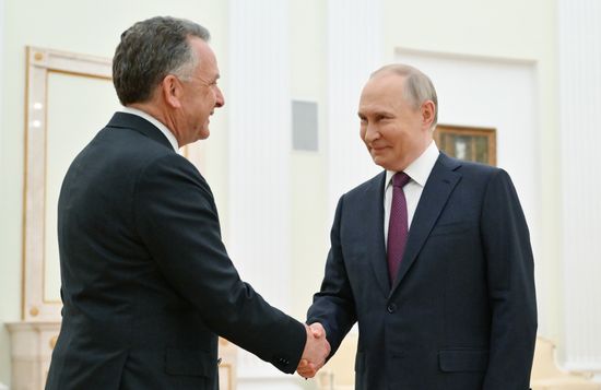 Russia US