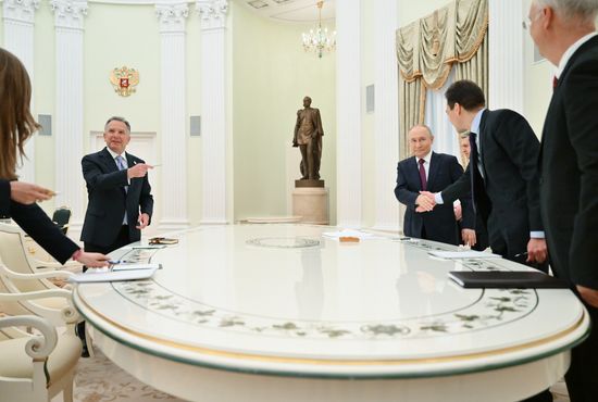Russia US
