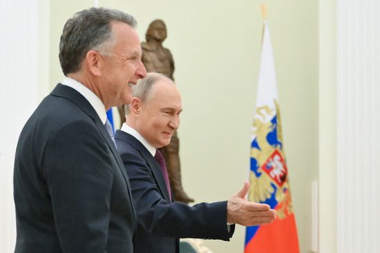 Russia US