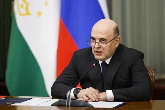 Russia Tajikistan
