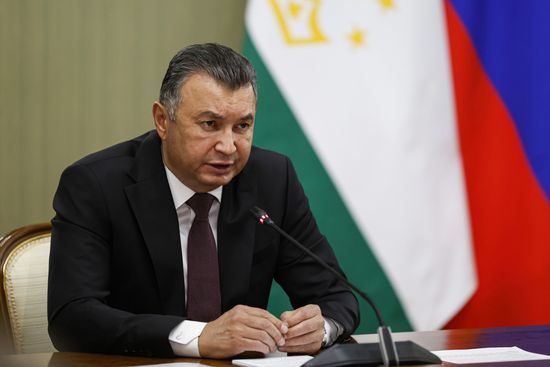 Russia Tajikistan