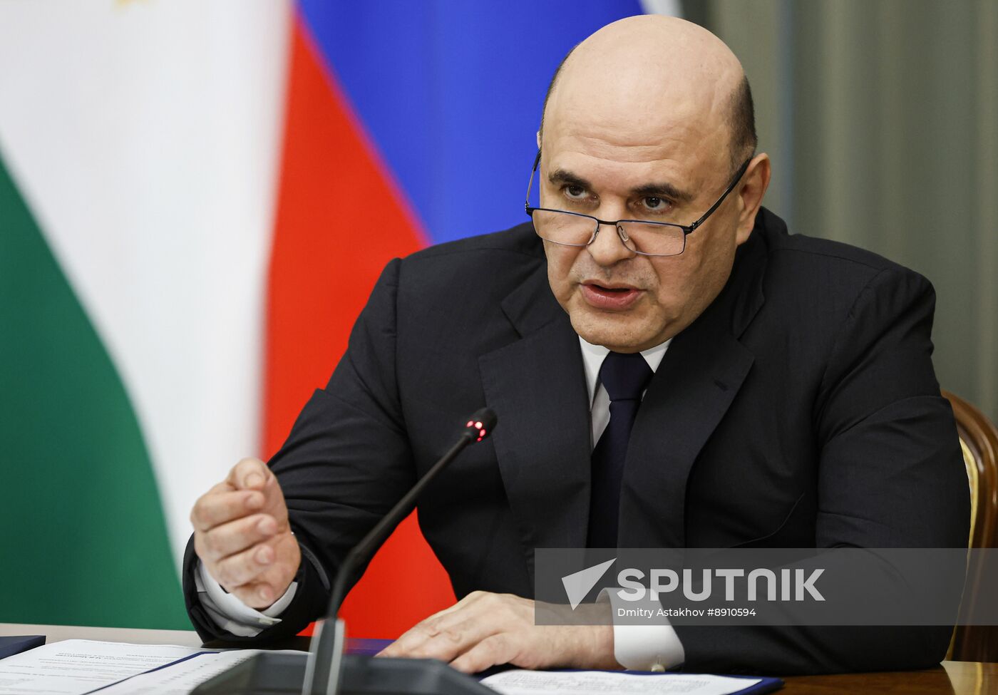 Russia Tajikistan