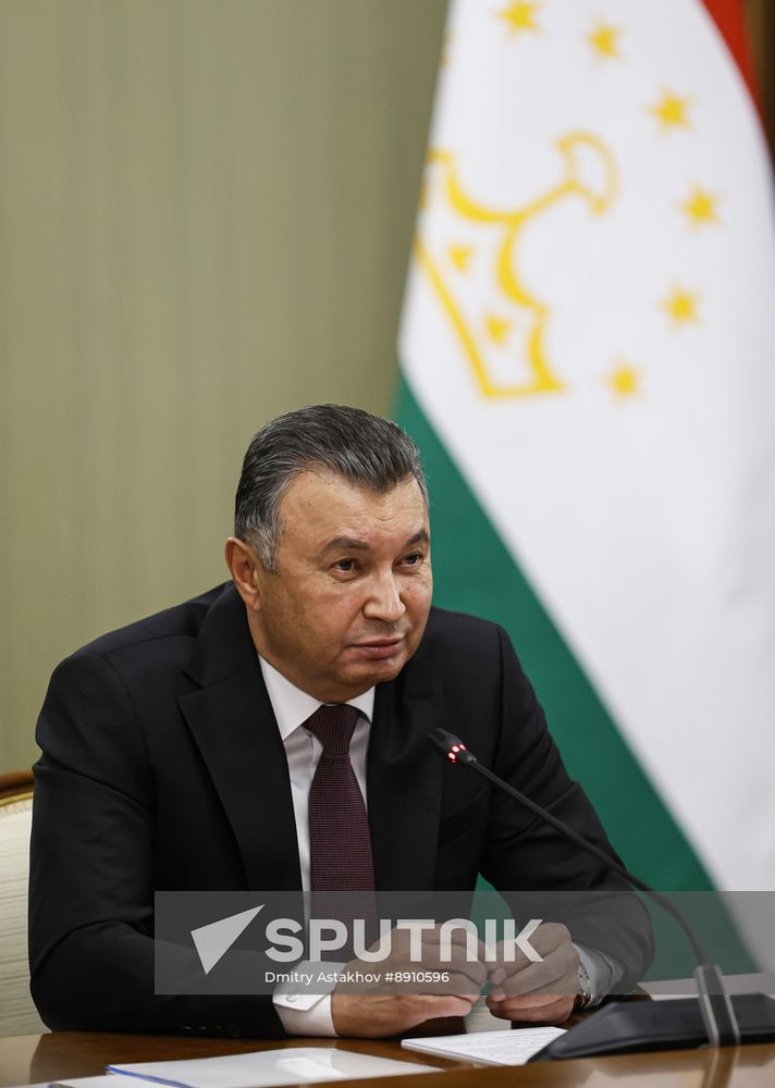 Russia Tajikistan