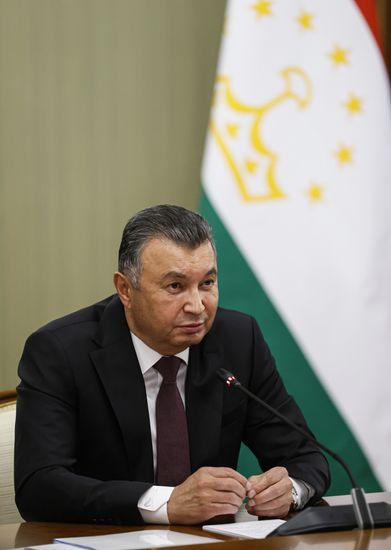 Russia Tajikistan