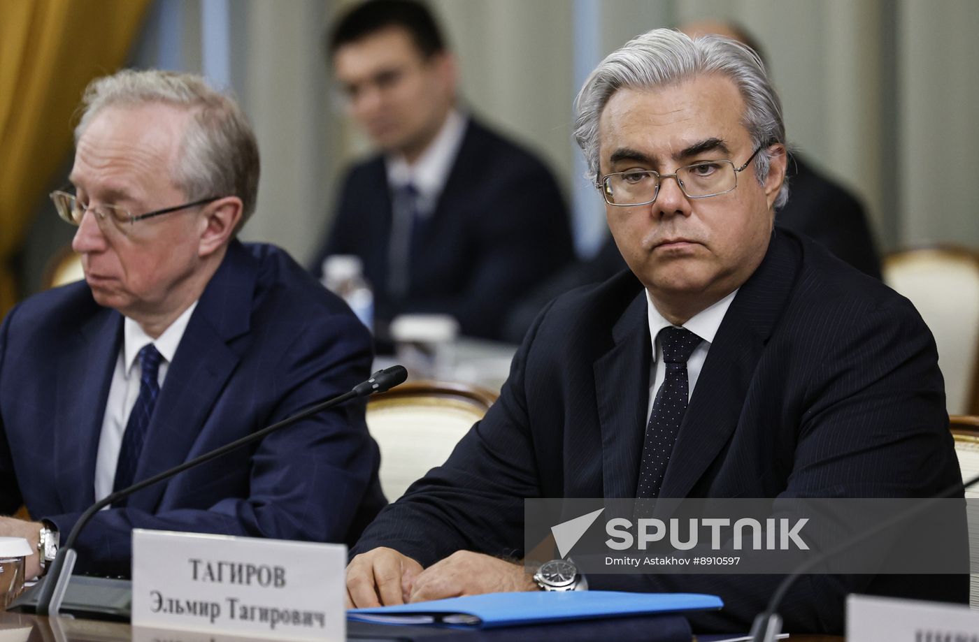 Russia Tajikistan