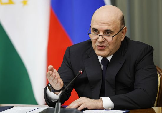 Russia Tajikistan