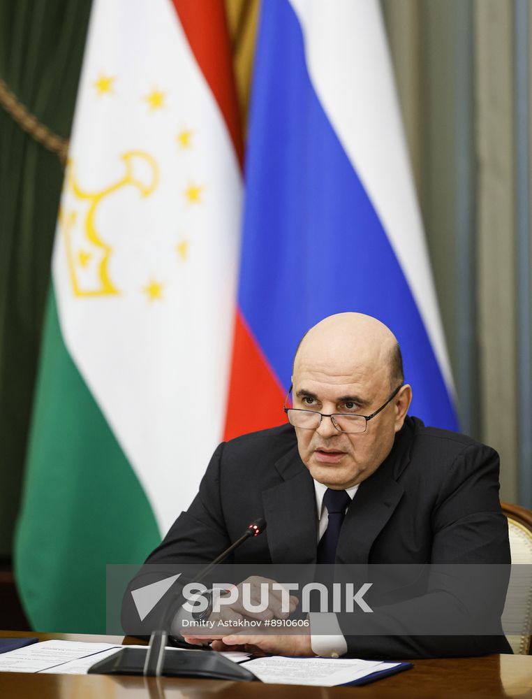 Russia Tajikistan