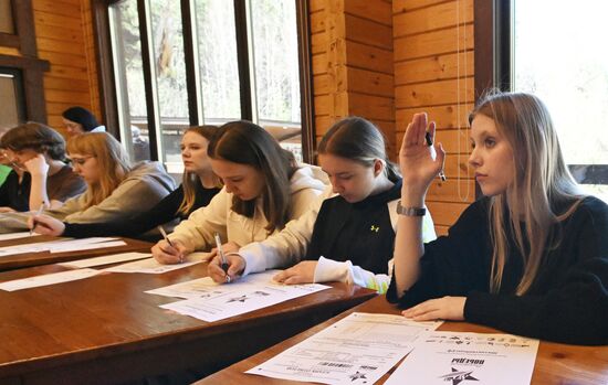 Russia Moldova Victory Dictation Campaign