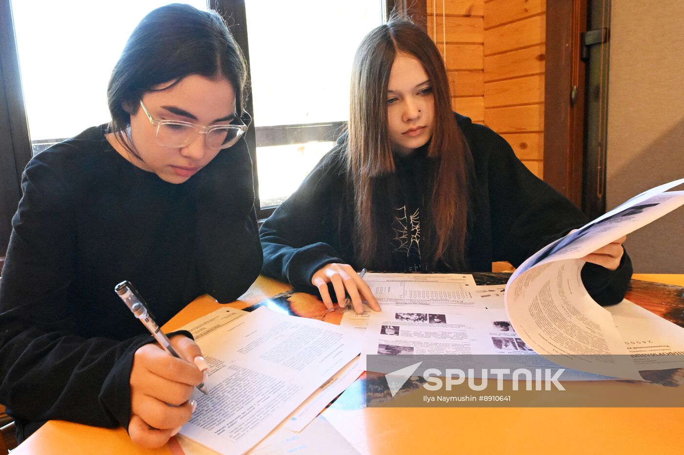 Russia Moldova Victory Dictation Campaign