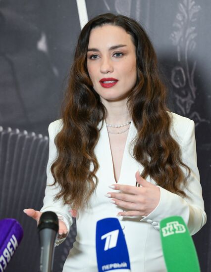 Music of Victory project presentation