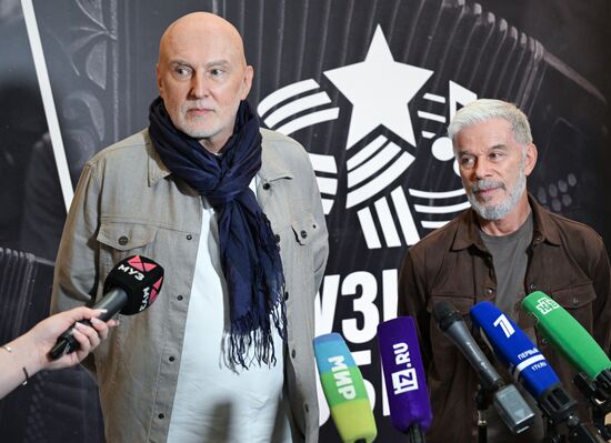 Music of Victory project presentation