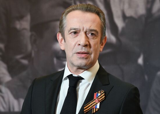 Music of Victory project presentation