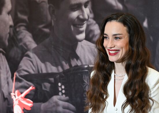 Music of Victory project presentation