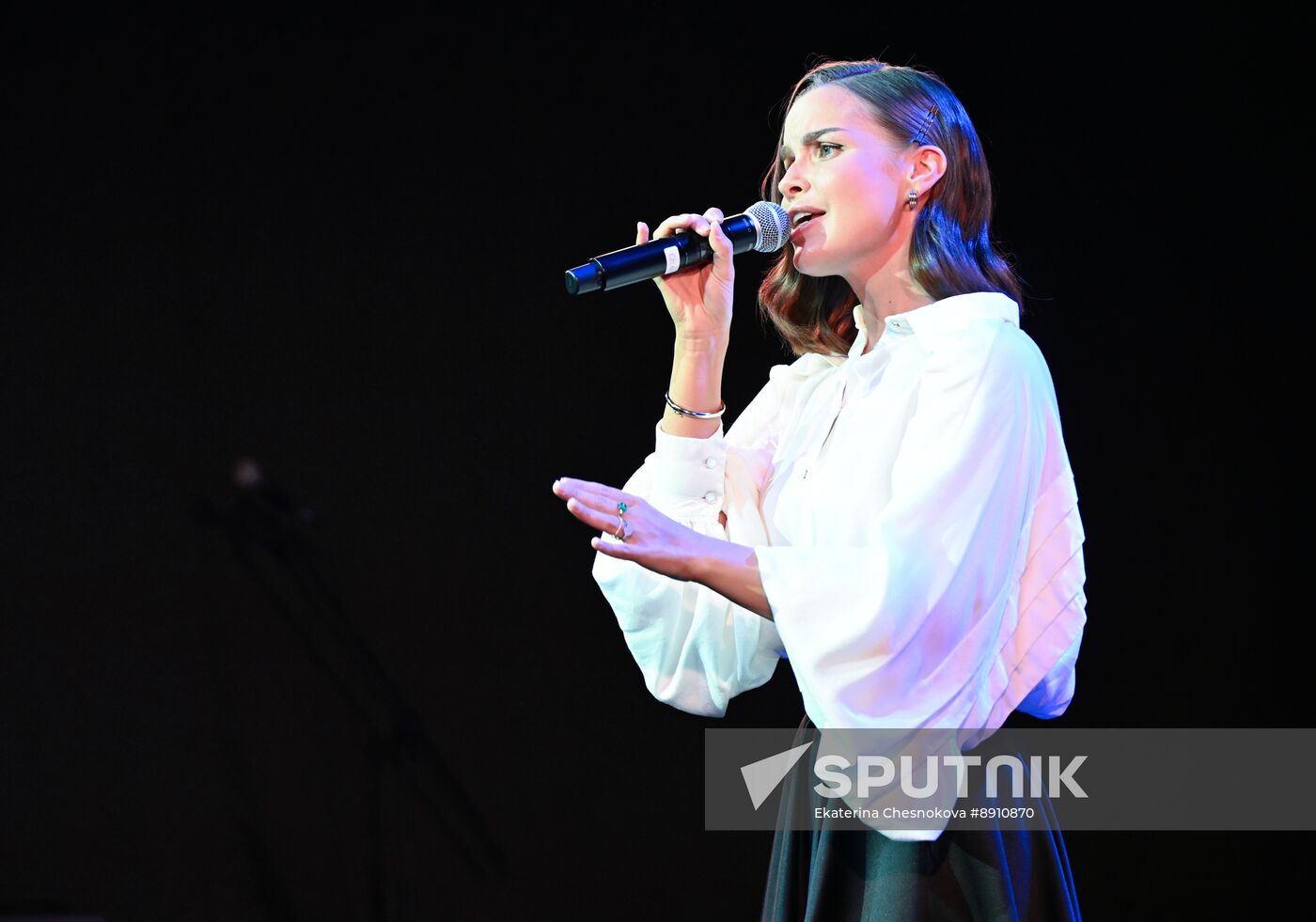 Music of Victory project presentation