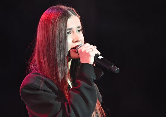 Music of Victory project presentation