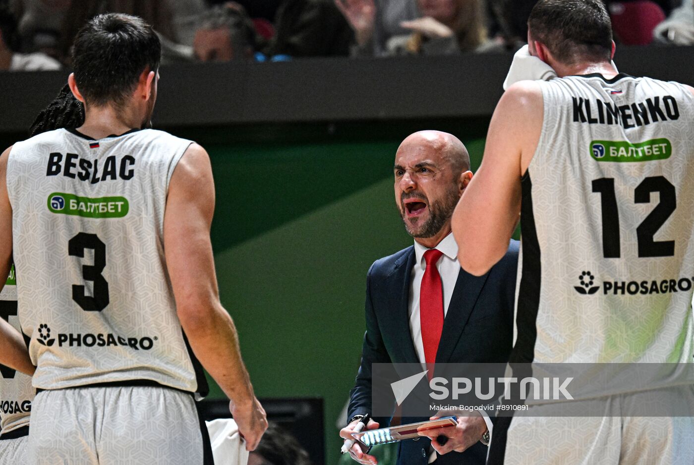 Russia Basketball United League UNICS - Avtodor