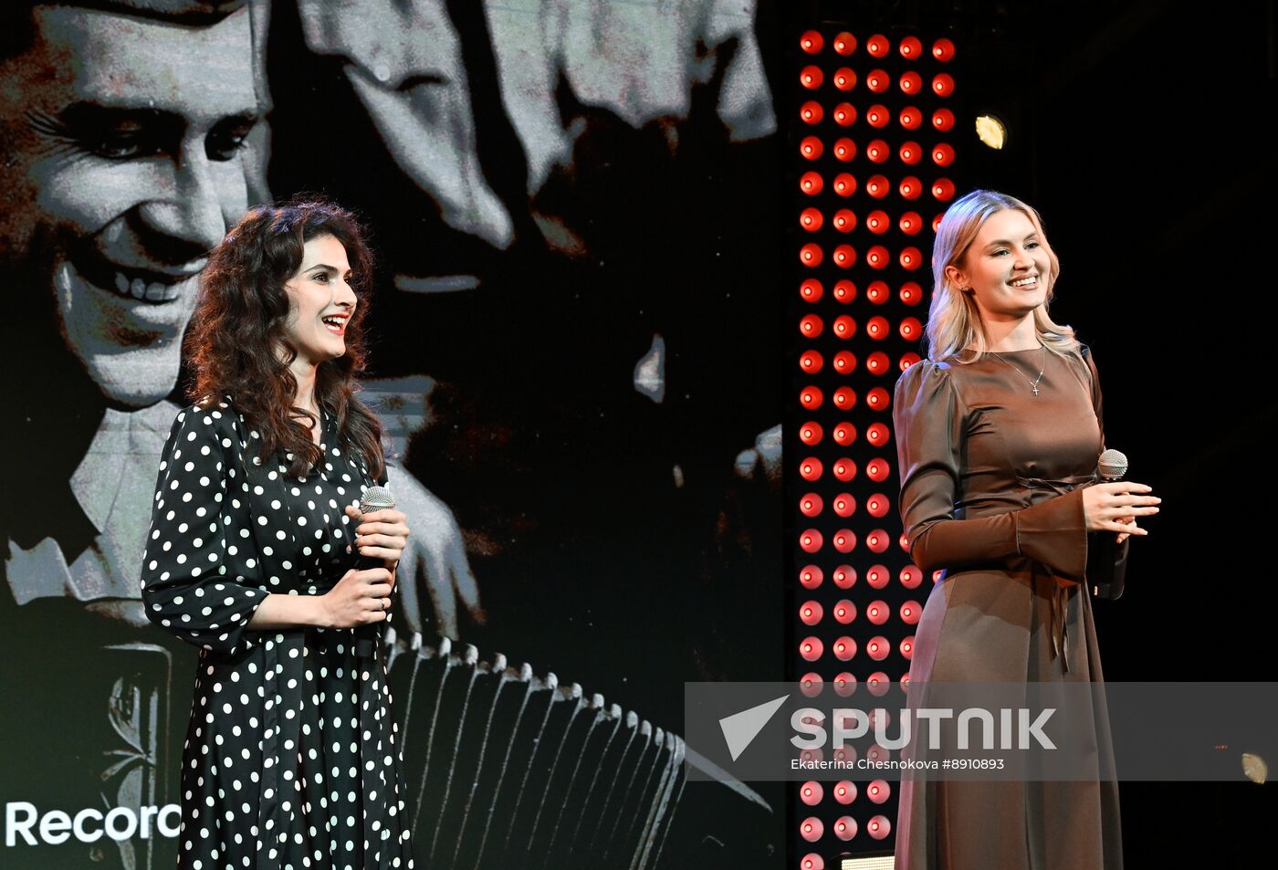 Music of Victory project presentation