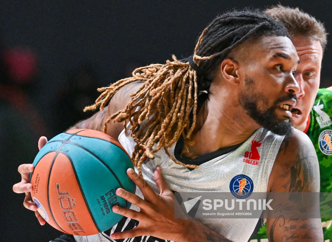 Russia Basketball United League UNICS - Avtodor